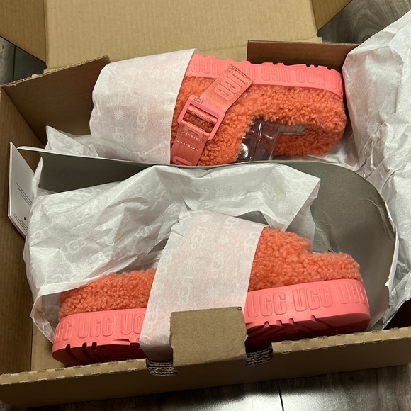 🔥🔥UGG Fluffita Genuine sheathing slippers - Picture 15 of 17